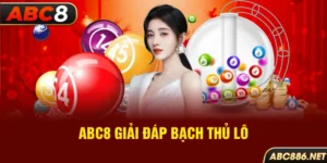 Abc8 giải đáp bạch thủ lô