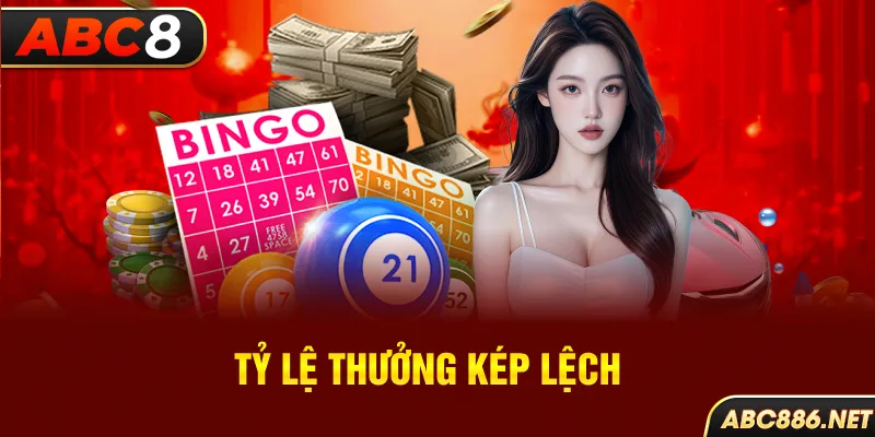 Tỷ lệ thưởng kép lệch